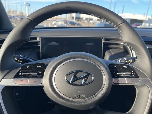 2024 Hyundai Tucson XRT in Oklahoma City, OK - Ted Moore Auto Group