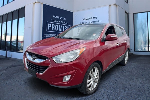 2012 Hyundai Tucson Limited in Oklahoma City, OK - Ted Moore Auto Group