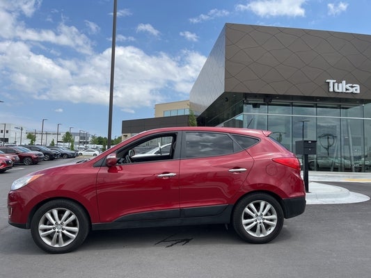 2012 Hyundai Tucson Limited in Oklahoma City, OK - Ted Moore Auto Group