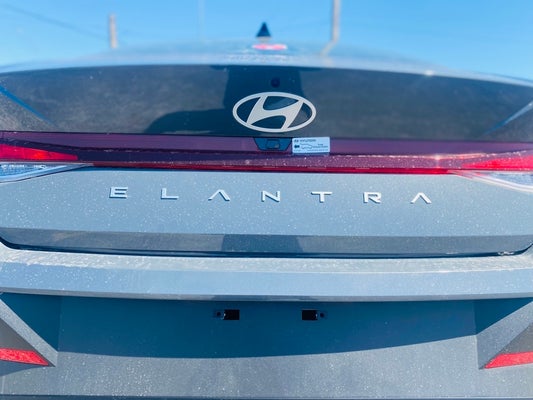 2024 Hyundai Elantra SEL in Oklahoma City, OK - Ted Moore Auto Group