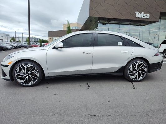 2024 Hyundai IONIQ 6 Limited in Oklahoma City, OK - Ted Moore Auto Group