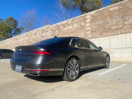 2024 Genesis G90 3.5T e-SC in Oklahoma City, OK - Ted Moore Auto Group