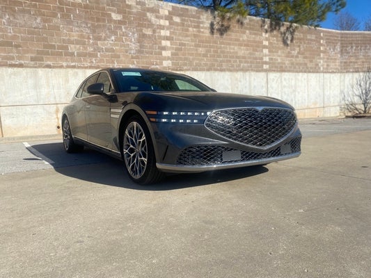 2024 Genesis G90 3.5T e-SC in Oklahoma City, OK - Ted Moore Auto Group