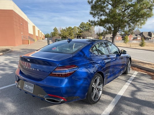 2024 Genesis G70 2.5T in Oklahoma City, OK - Ted Moore Auto Group