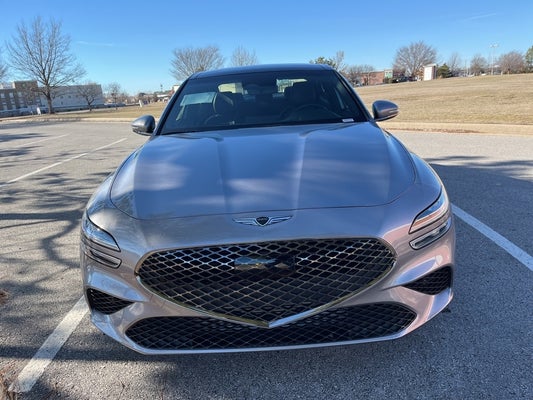 2024 Genesis G70 3.3T Sport in Oklahoma City, OK - Ted Moore Auto Group