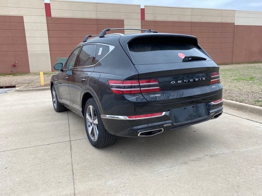 2024 Genesis GV80 2.5T in Oklahoma City, OK - Ted Moore Auto Group
