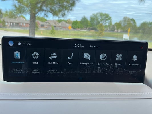 2024 Genesis GV80 2.5T in Oklahoma City, OK - Ted Moore Auto Group