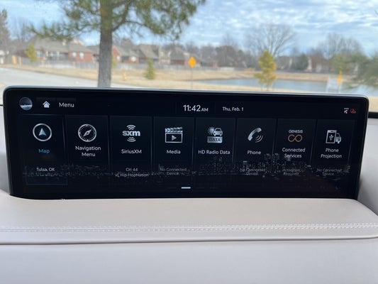 2024 Genesis GV80 3.5T in Oklahoma City, OK - Ted Moore Auto Group