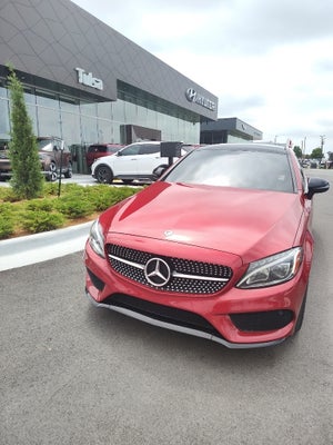 2018 Mercedes-Benz C-Class C 300 in Oklahoma City, OK - Ted Moore Auto Group