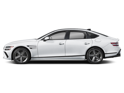 2026 Genesis G80 2.5T