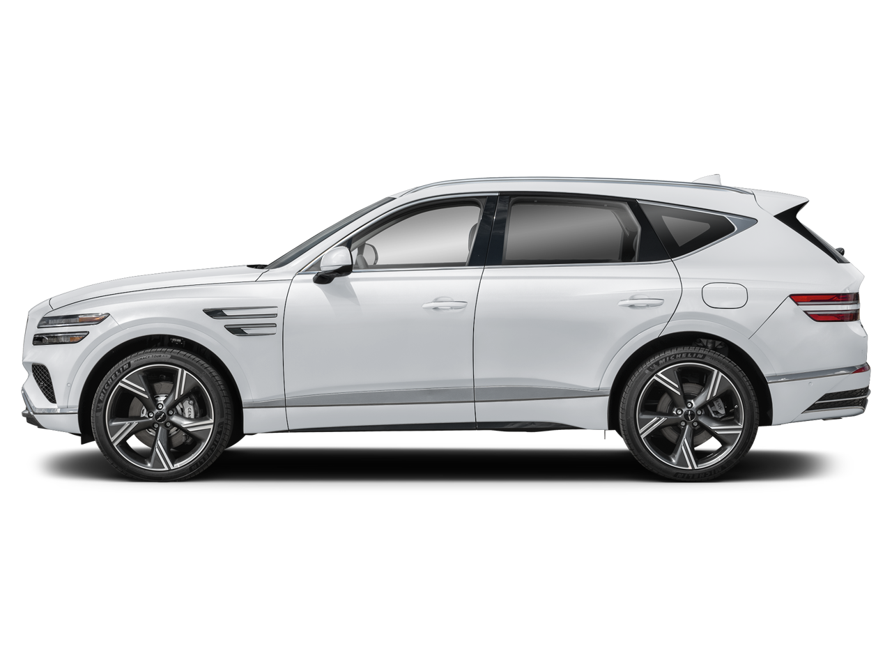 2026 Genesis GV80 2.5T