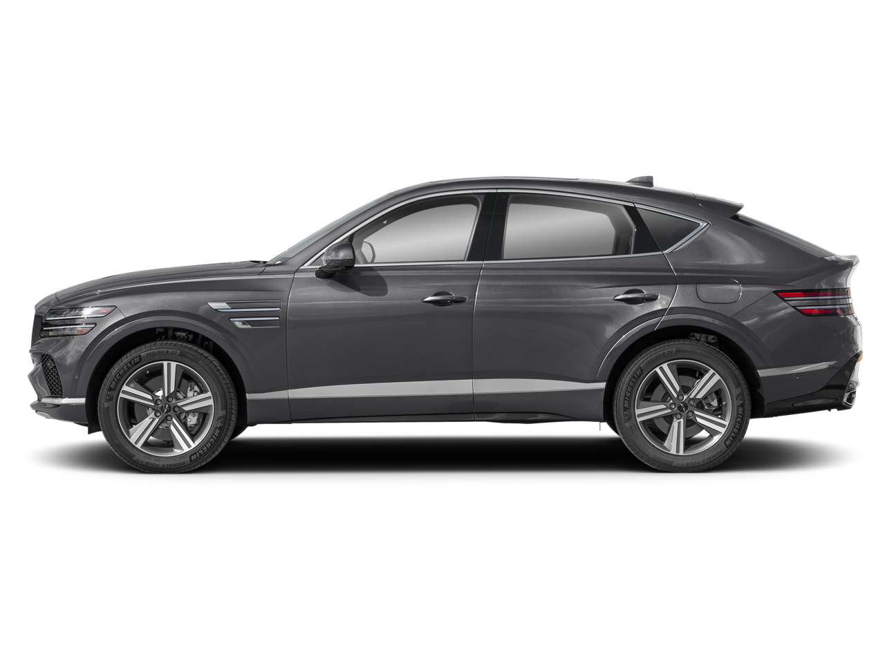 2026 Genesis GV80 Coupe 3.5T e-SC