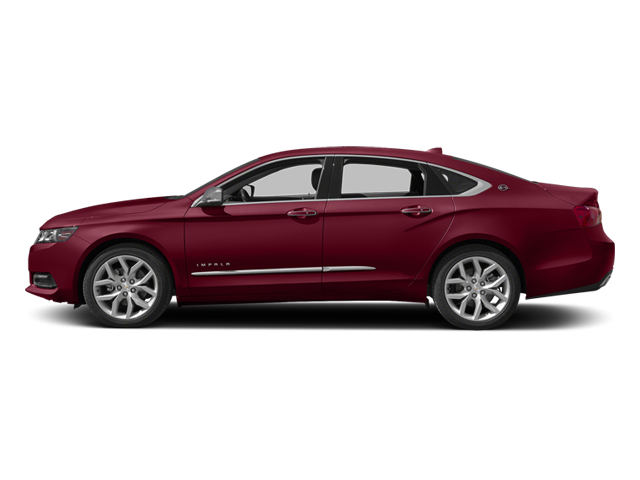 2014 Chevrolet Impala LS ECO