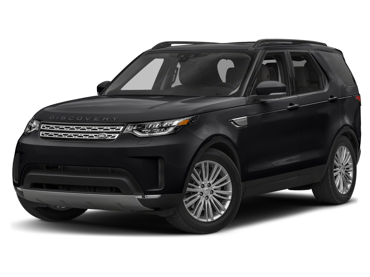 2020 Land Rover Discovery HSE