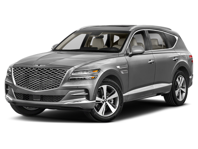 2022 Genesis GV80 2.5T Prestige CERTIFIED
