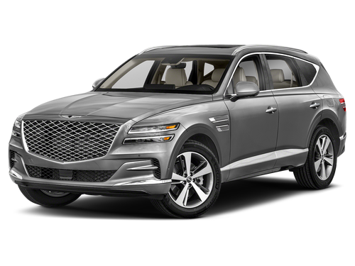 2022 Genesis GV80 2.5T Prestige CERTIFIED