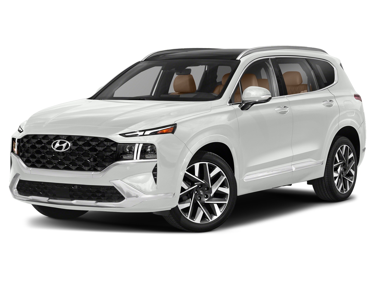 2023 Hyundai Santa Fe Calligraphy CERTIFIED