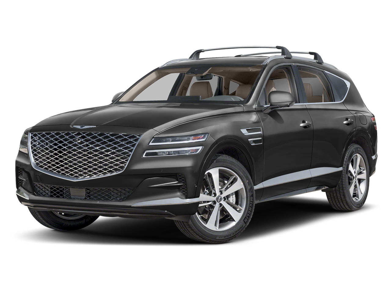 2024 Genesis GV80 3.5T Prestige CERTIFIED