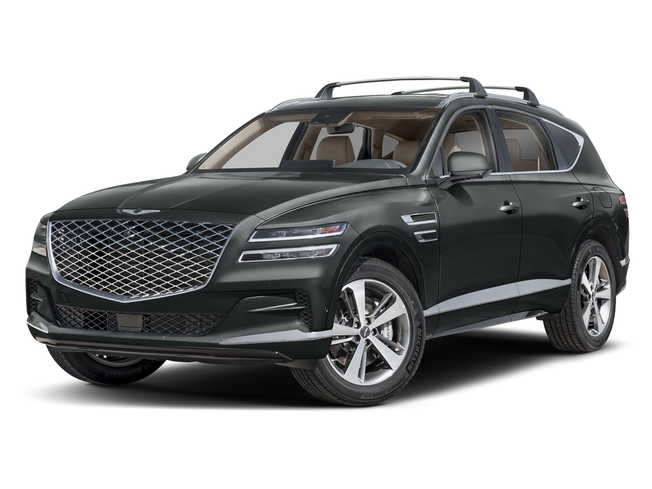 2024 Genesis GV80 2.5T Prestige CERTIFIED
