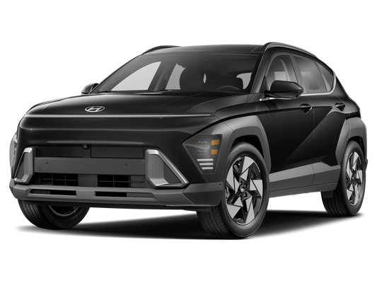2024 Hyundai Kona Limited CERTIFIED in Oklahoma City, OK - Ted Moore Auto Group