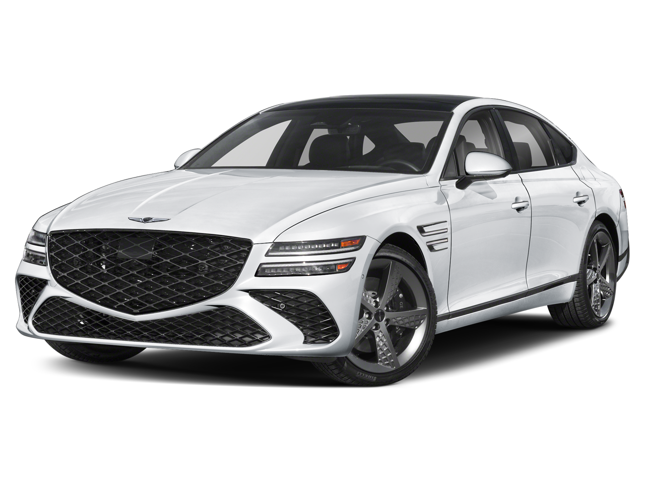 2026 Genesis G80 2.5T