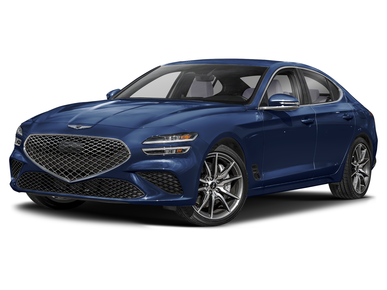2026 Genesis G70 2.5T CERTIFIED