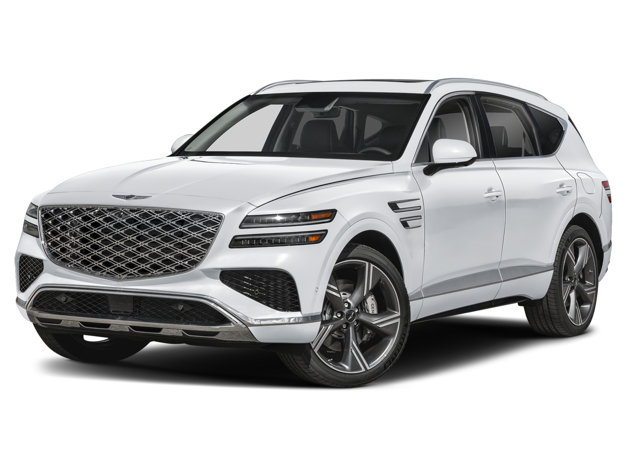 2026 Genesis GV80 2.5T