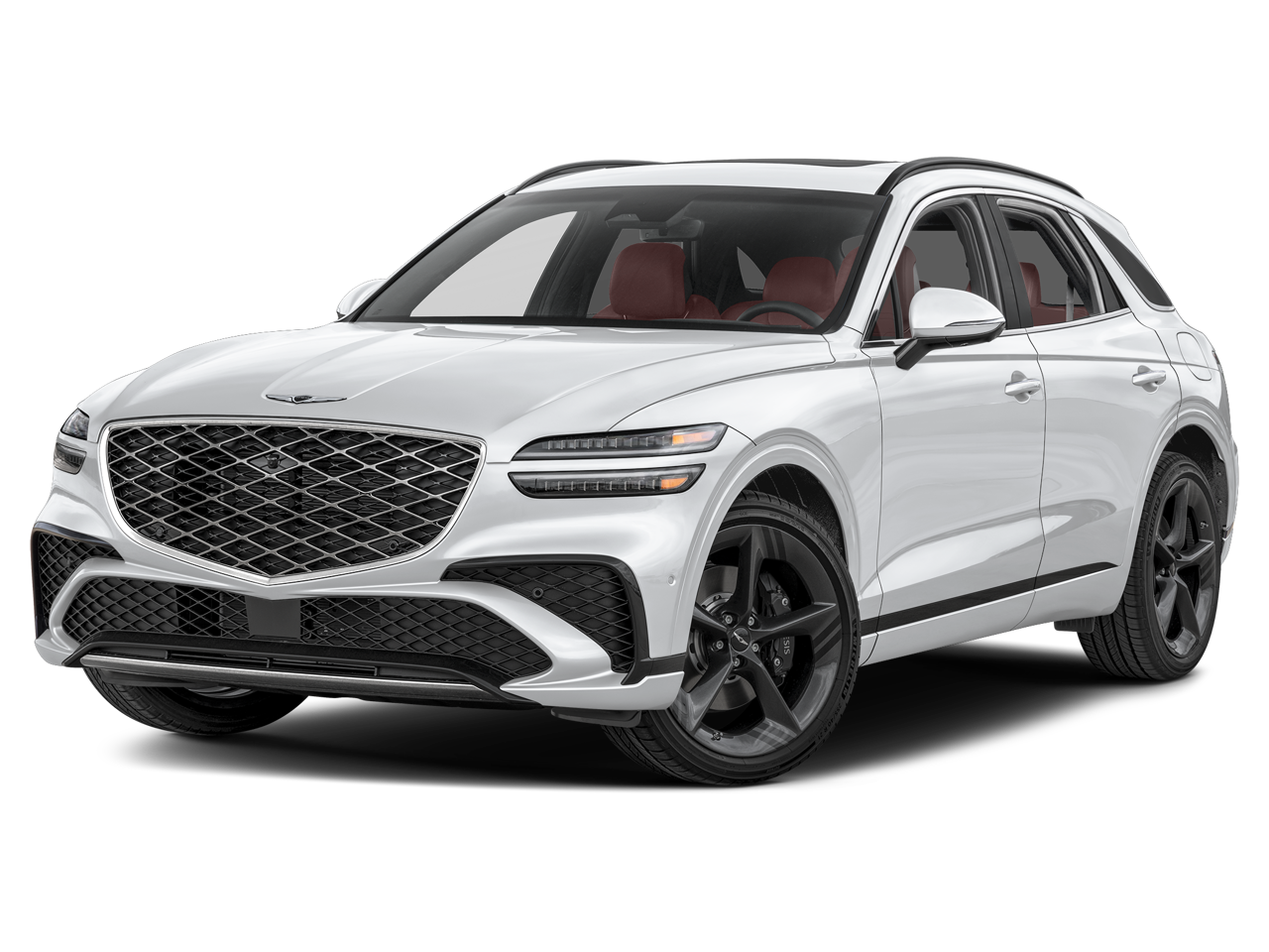 2026 GENESIS GV70