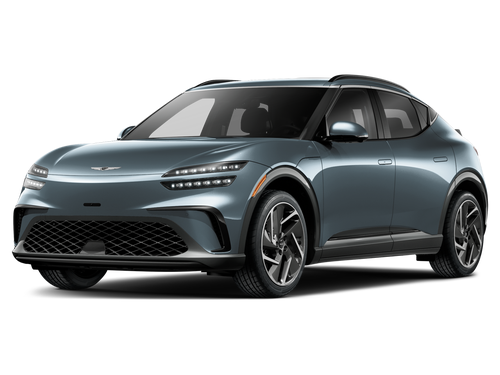 2026 Genesis GV60 Advanced