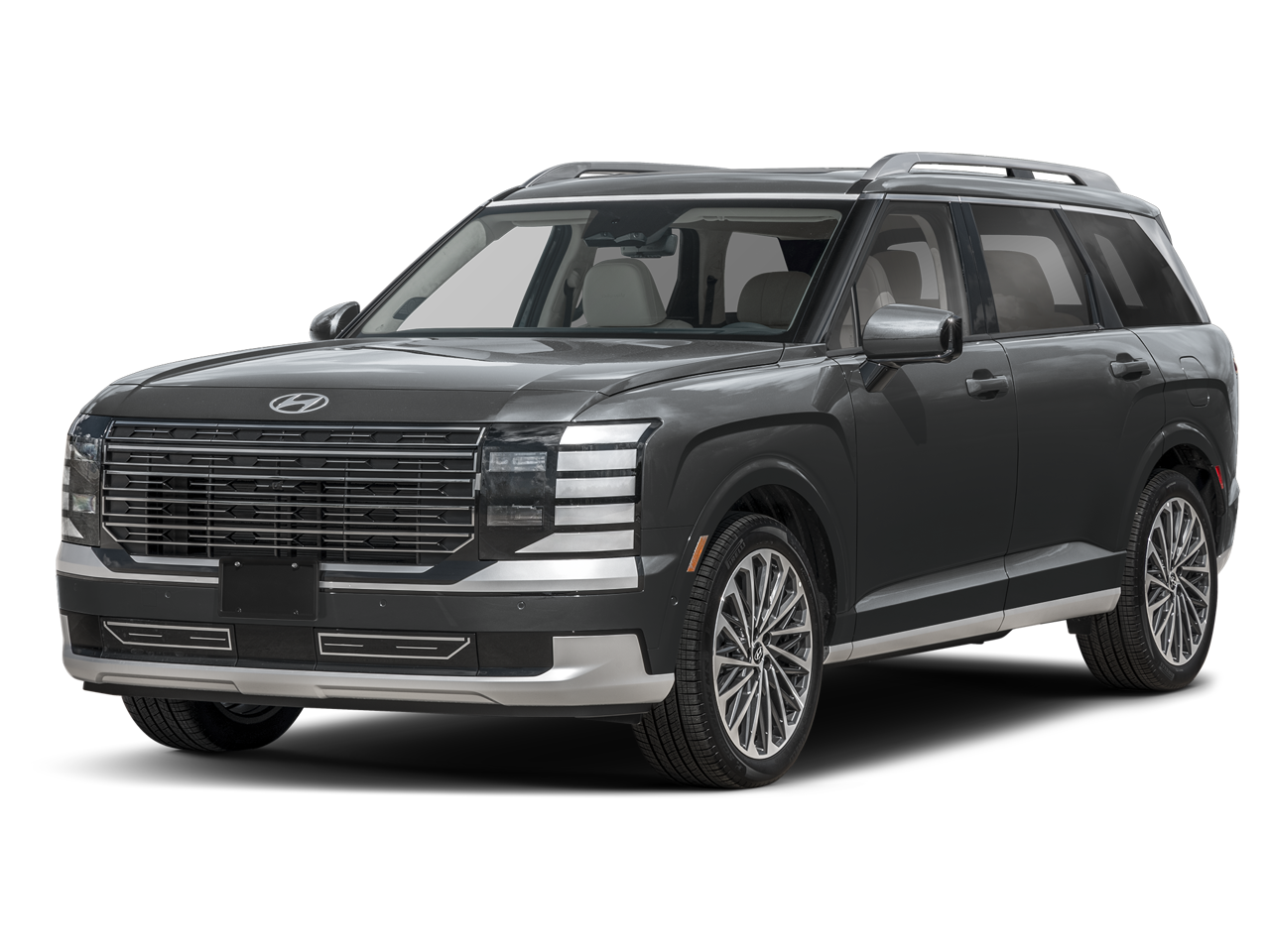 2027 Hyundai Palisade Calligraphy