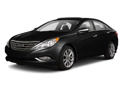 2011 Hyundai Sonata Limited