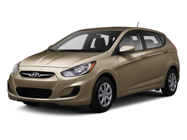 2012 Hyundai Accent SE