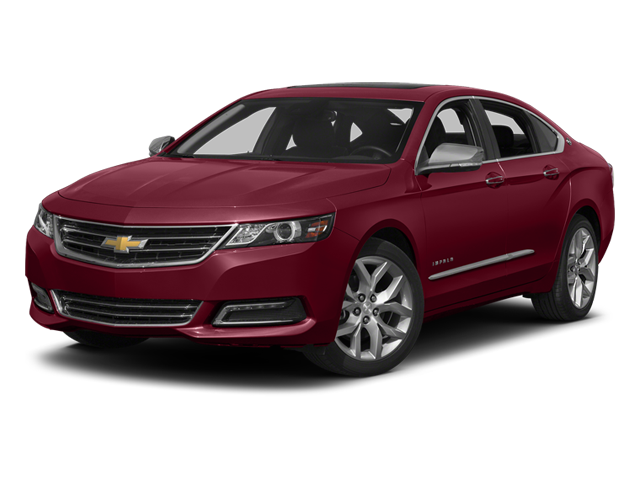 2014 Chevrolet Impala LS ECO