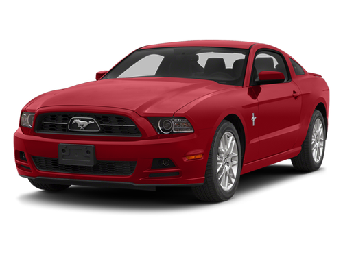 2014 Ford Mustang Base