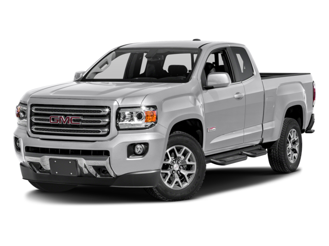 2017 GMC Canyon SLE1
