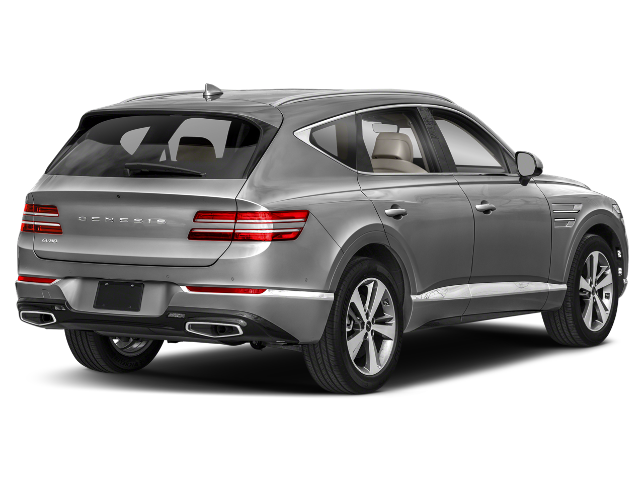 2022 Genesis GV80 2.5T Prestige CERTIFIED