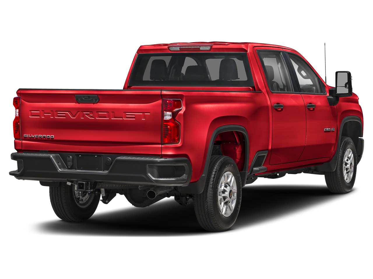2025 Chevrolet Silverado 2500HD Custom