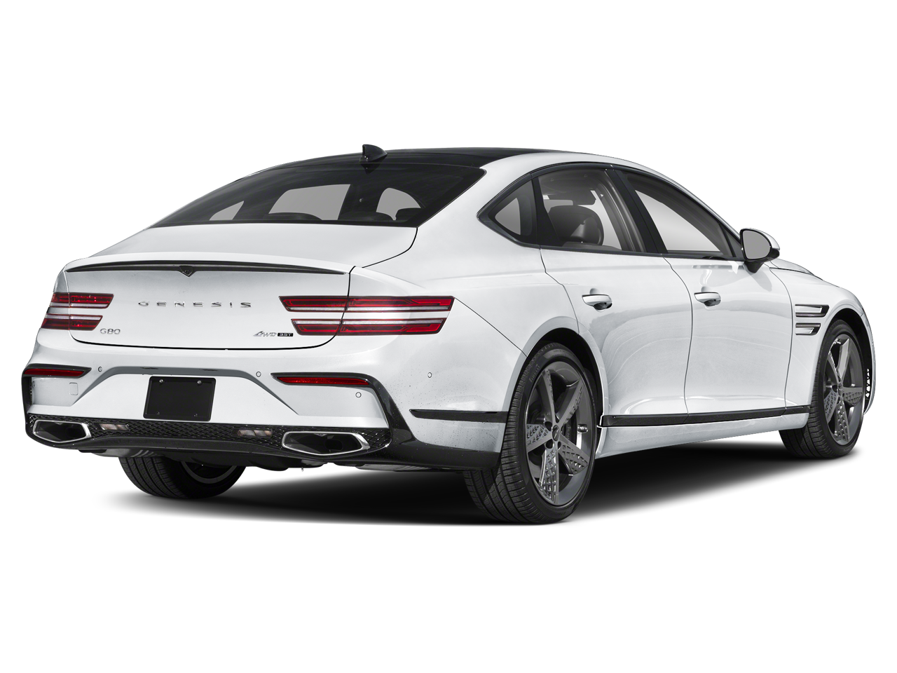 2026 Genesis G80 2.5T