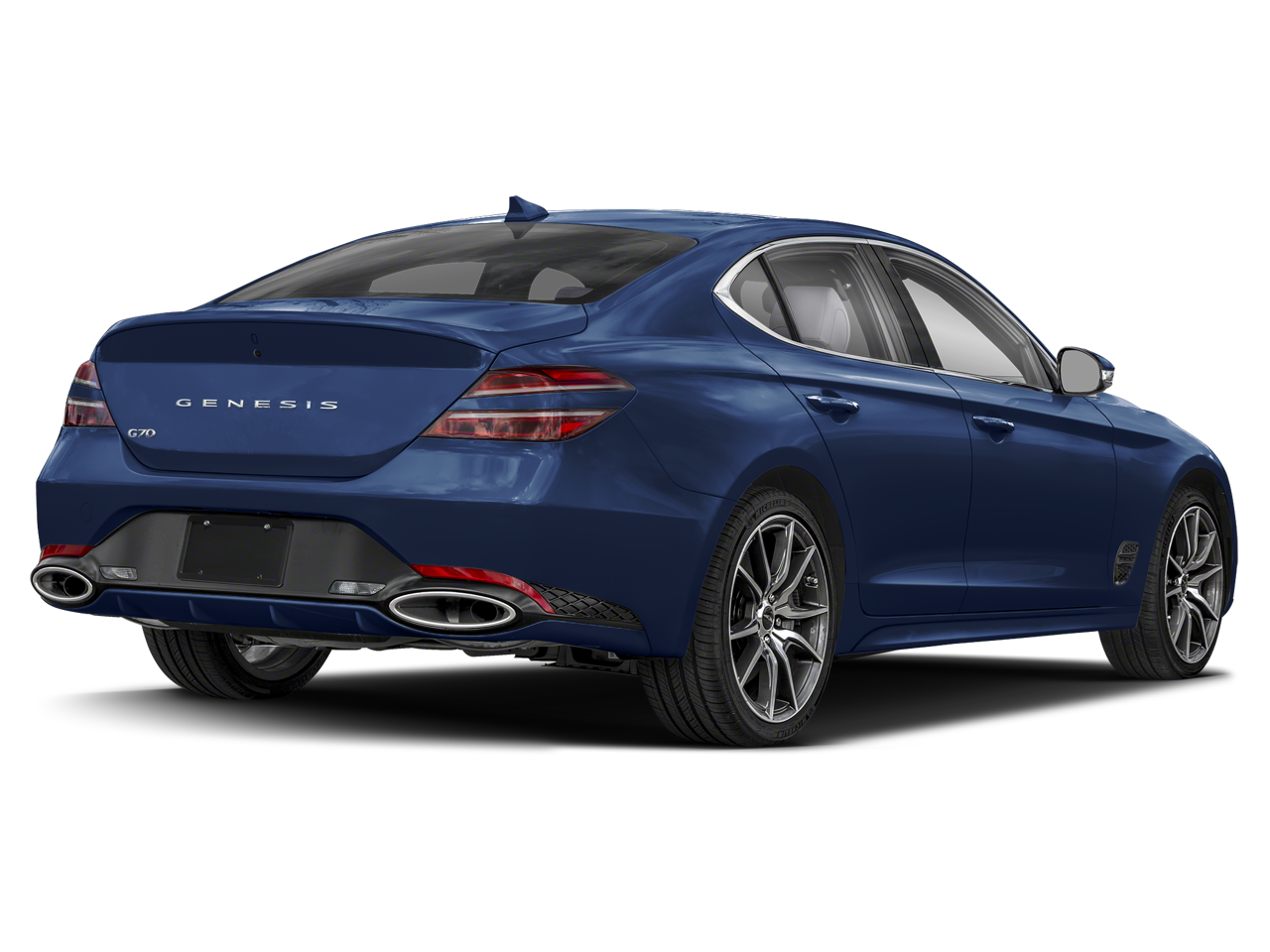 2026 Genesis G70 2.5T CERTIFIED