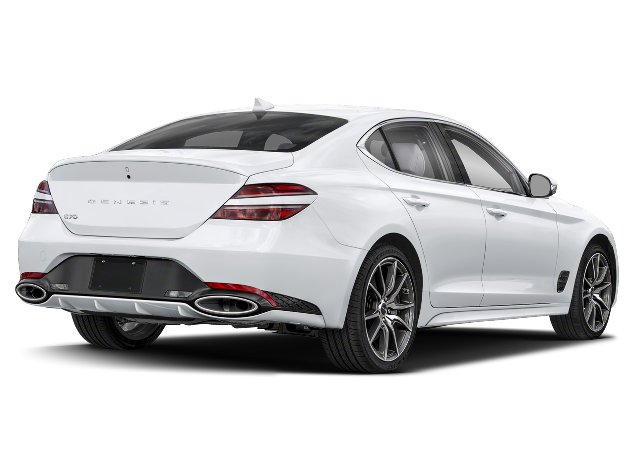 2026 Genesis G70 2.5T Prestige