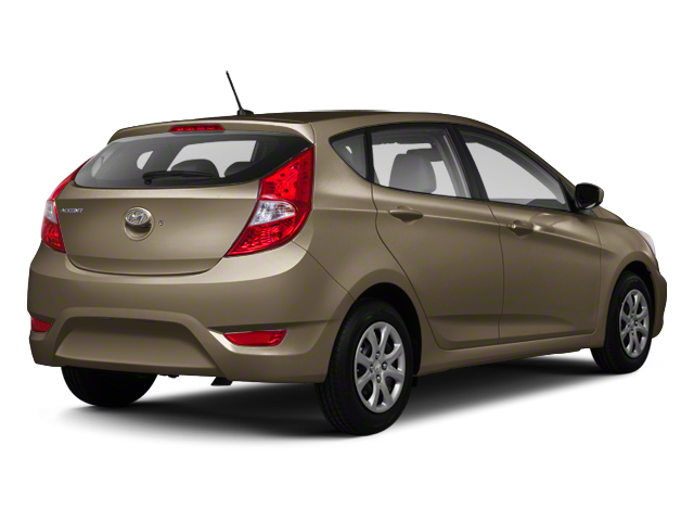 2012 Hyundai Accent SE