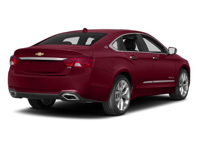 2014 Chevrolet Impala LS ECO