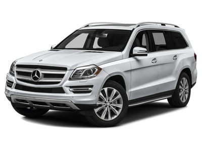 2015 Mercedes-Benz GL-Class GL 450 4MATIC®