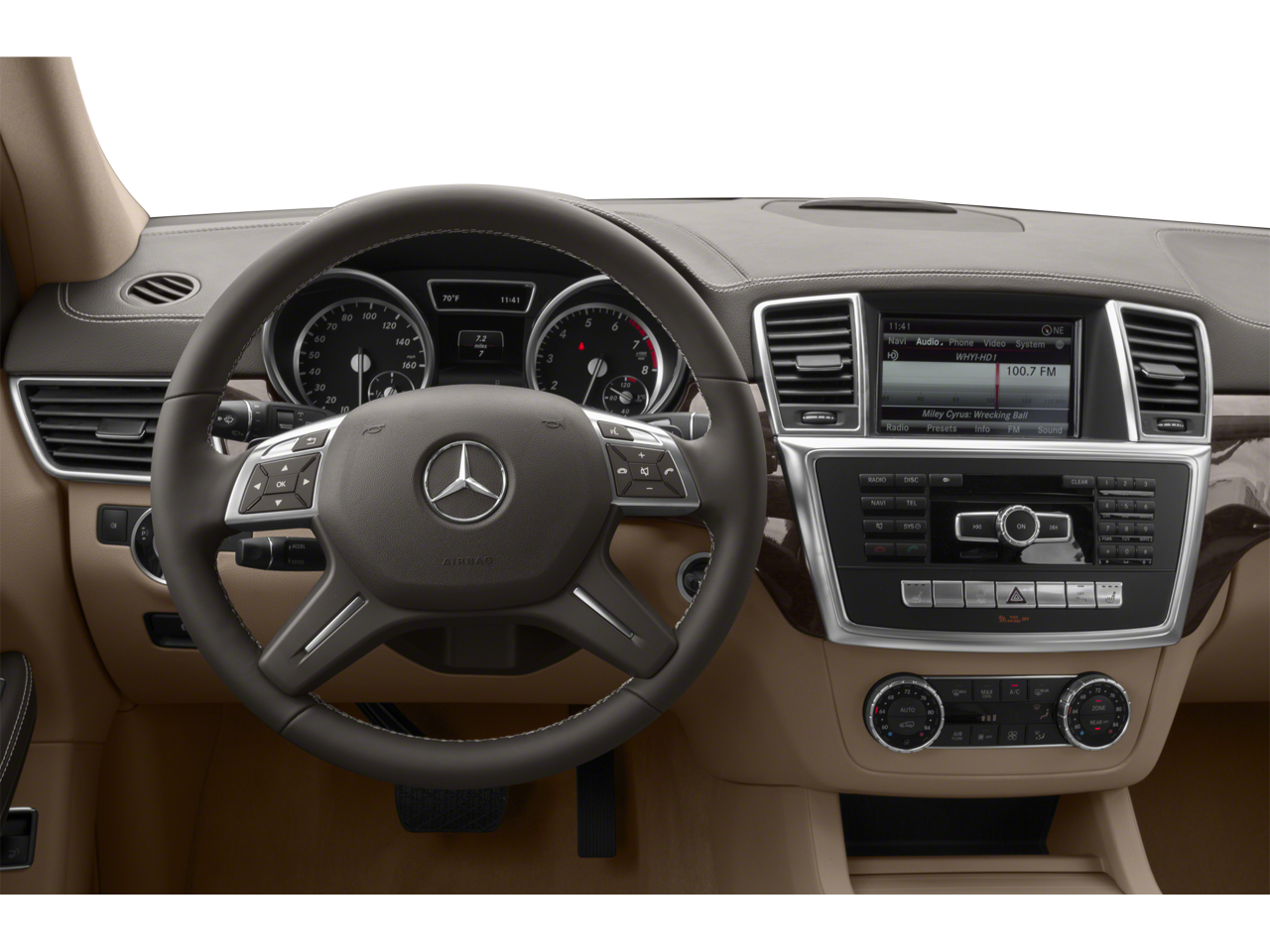 2015 Mercedes-Benz GL-Class GL 450 4MATIC®