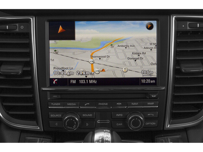 2015 Porsche Panamera S