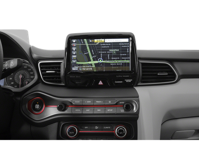 2019 Hyundai Veloster Turbo