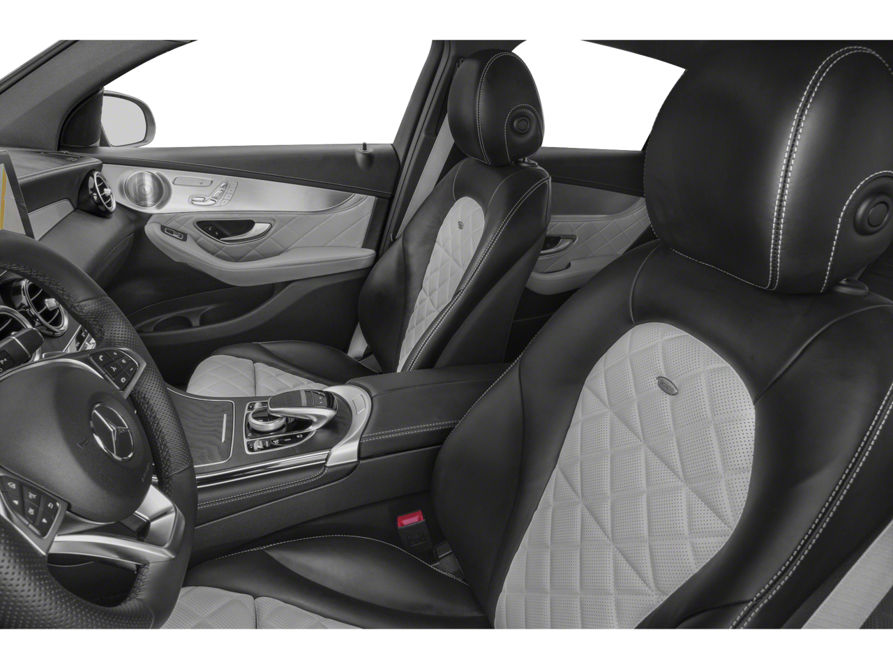 2019 Mercedes-Benz GLC GLC 43 AMG® 4MATIC®