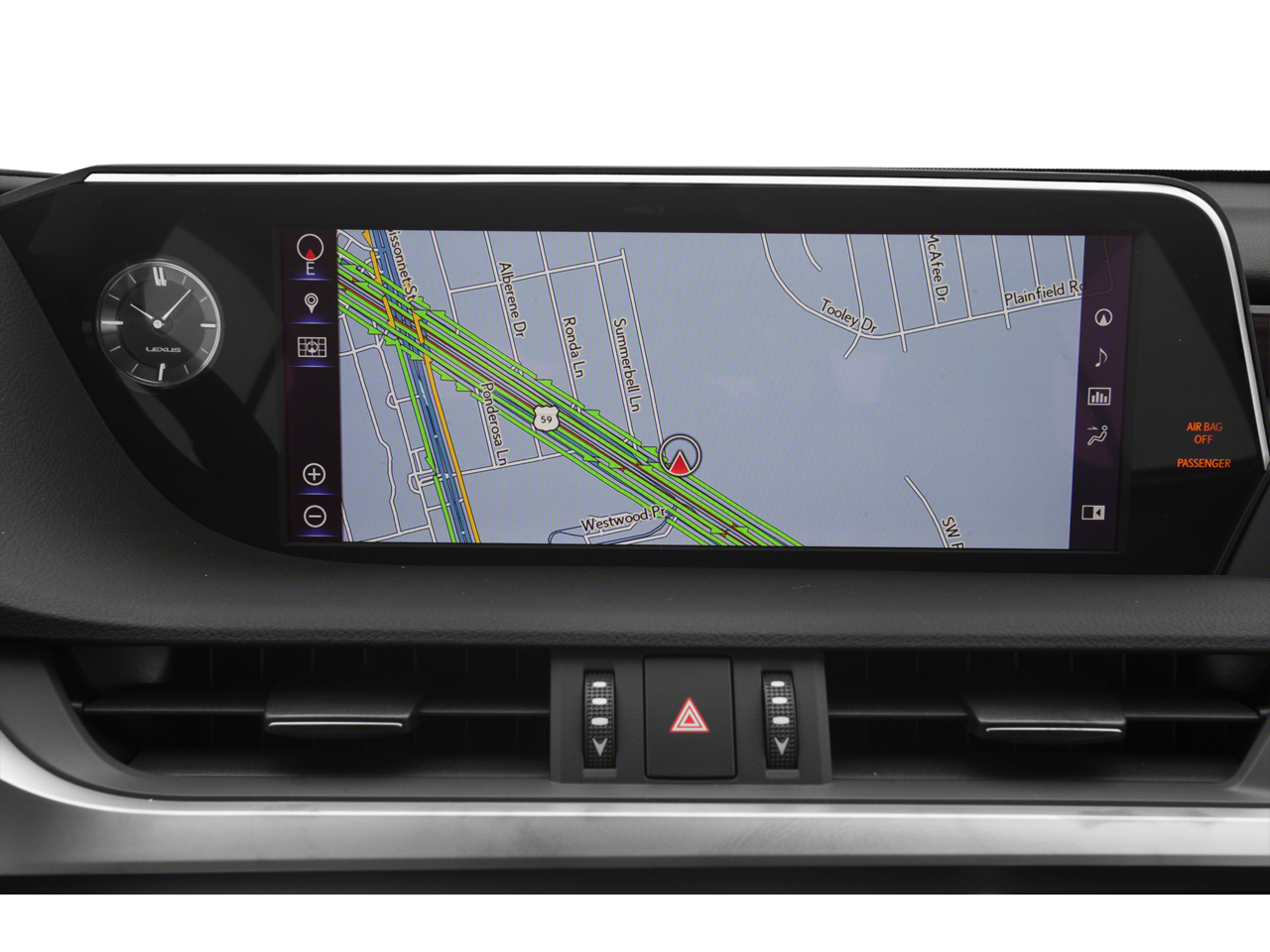 2020 Lexus ES 300h Ultra Luxury