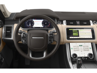2020 Land Rover Range Rover Sport HST