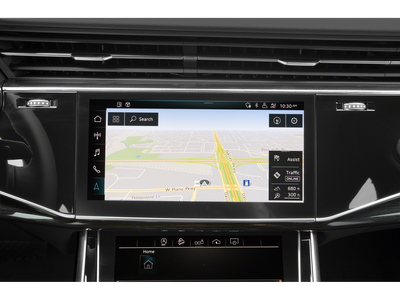 2021 Audi Q7 55 Prestige quattro